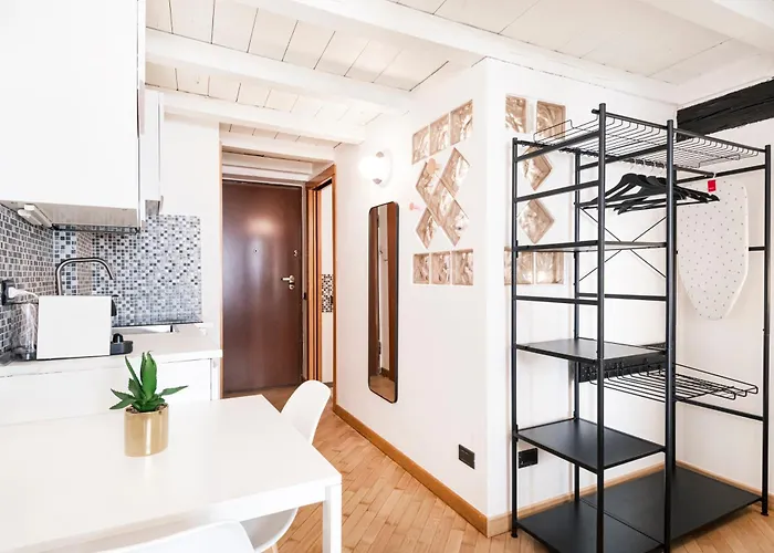 Appartamento Relstay - Moscova *